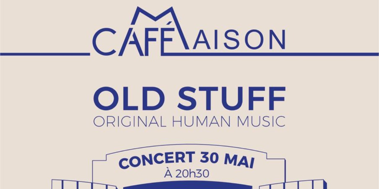 Concert Café Maison