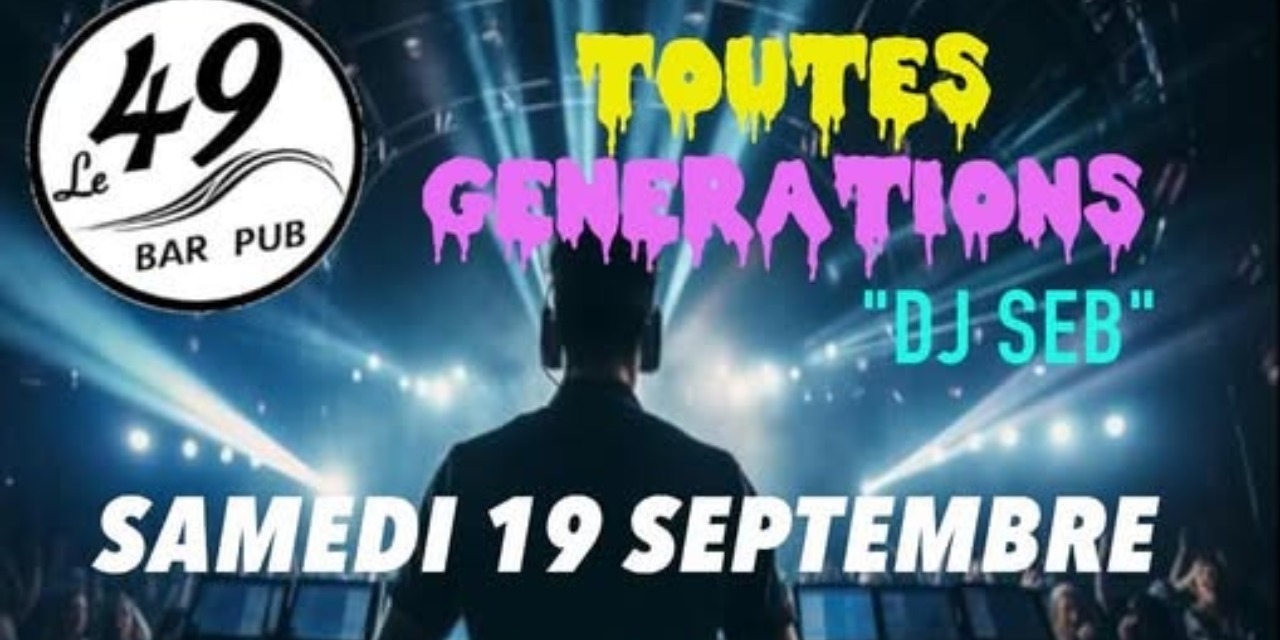 Soirée "Au 49"