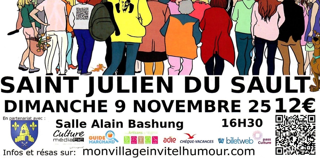 Festival humour Itinérant