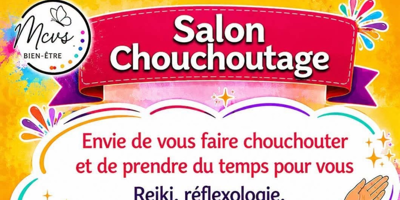 Salon chouchoutage