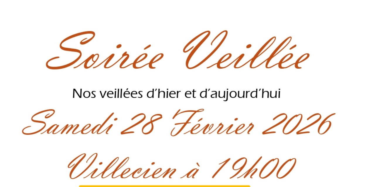 Soirée veillée