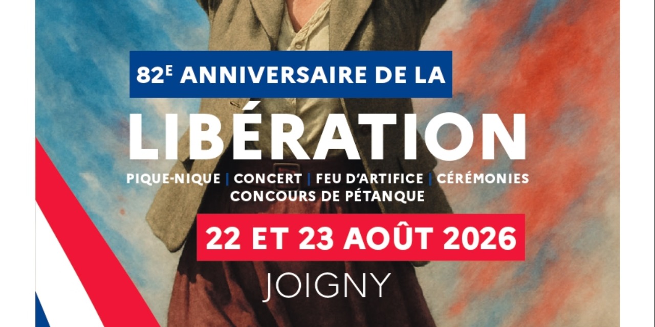 Fête de la Libération Joigny