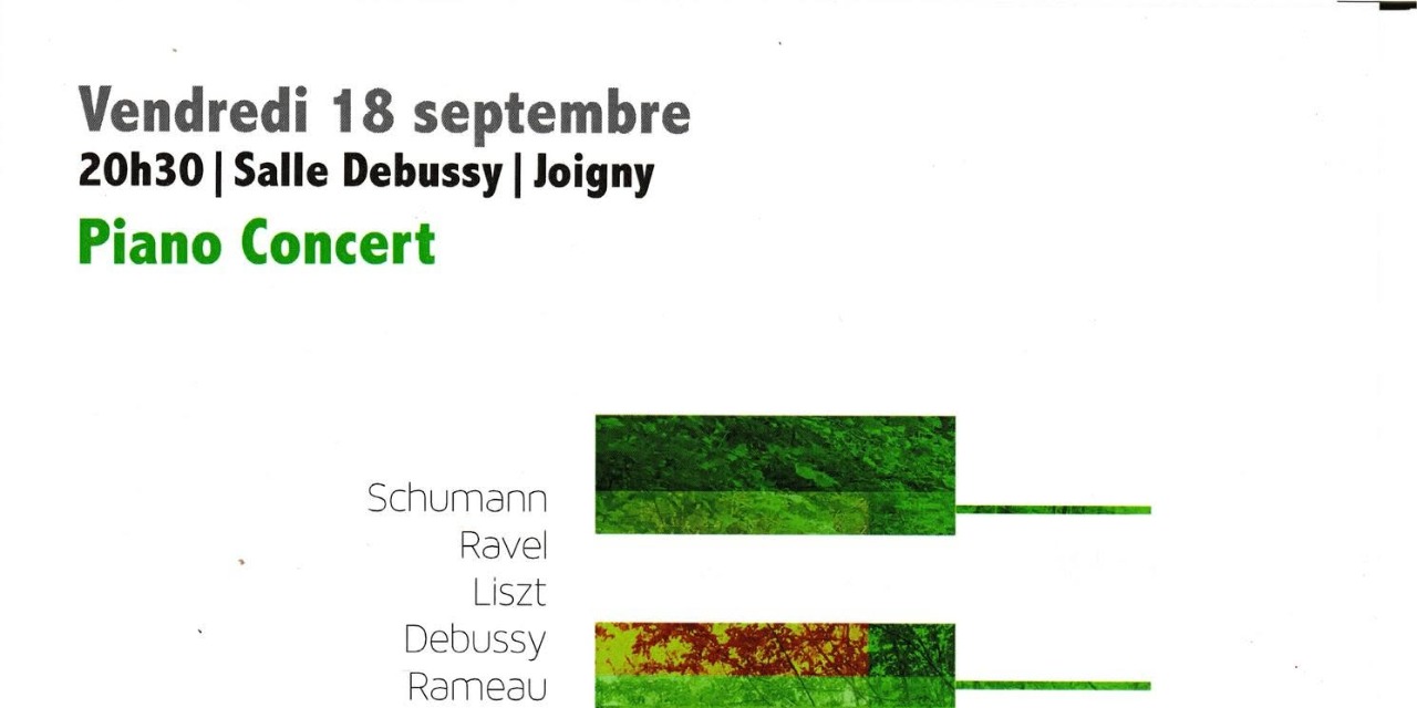 Vendredis de Debussy