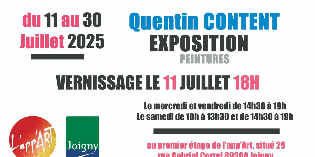 Exposition L'APP'ART