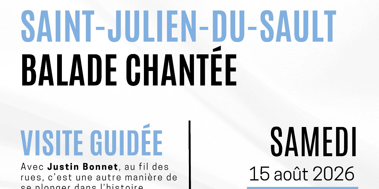 Balade chantée