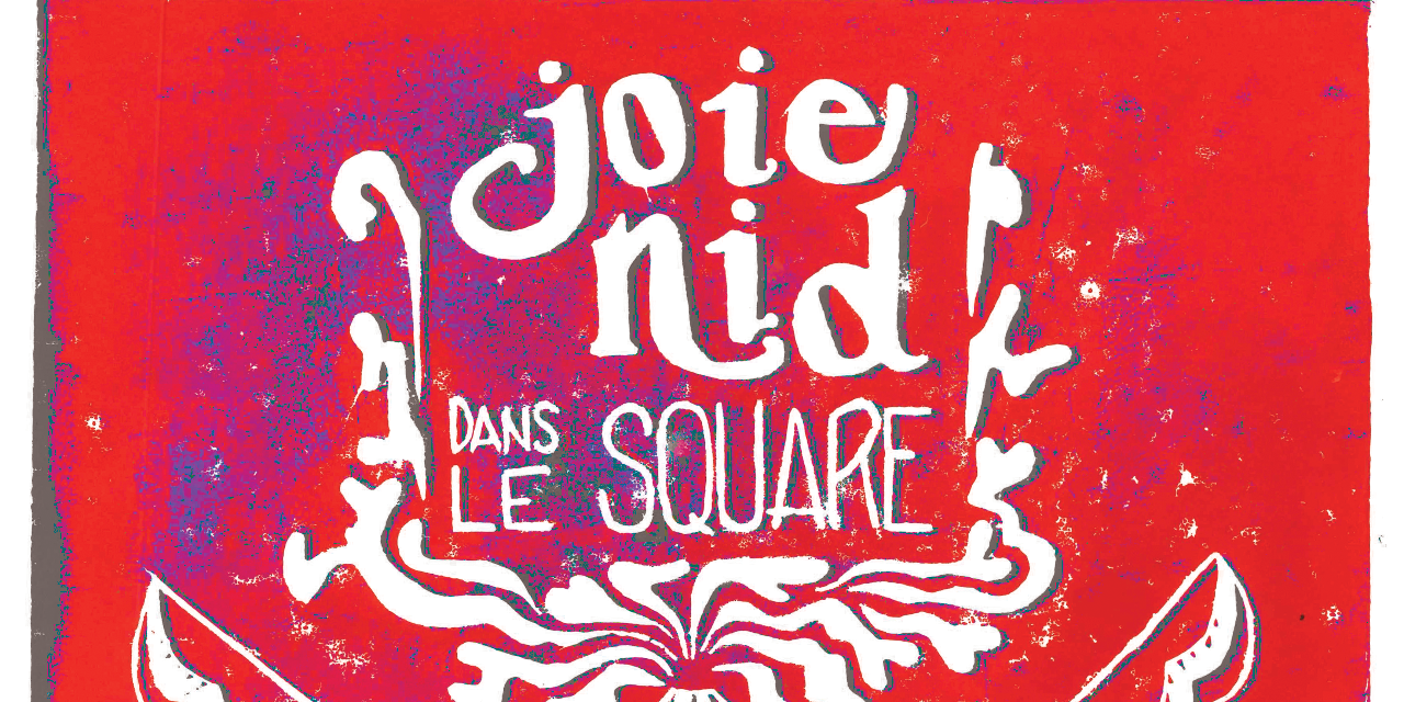 Festival "Joie nid dans le square"