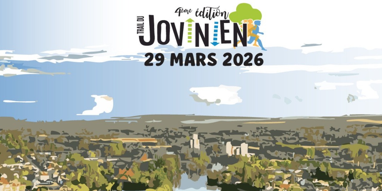 Trail du Jovinien