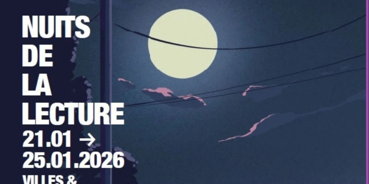 Nuits de la lecture