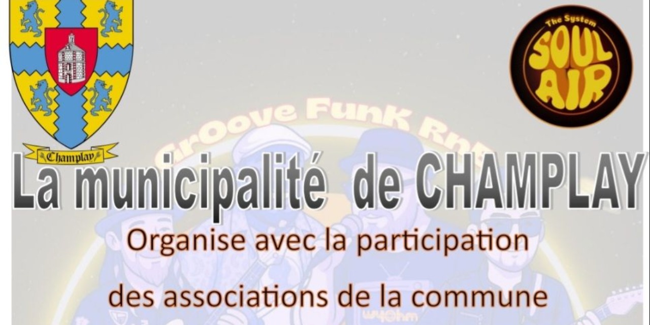Concert Champlay