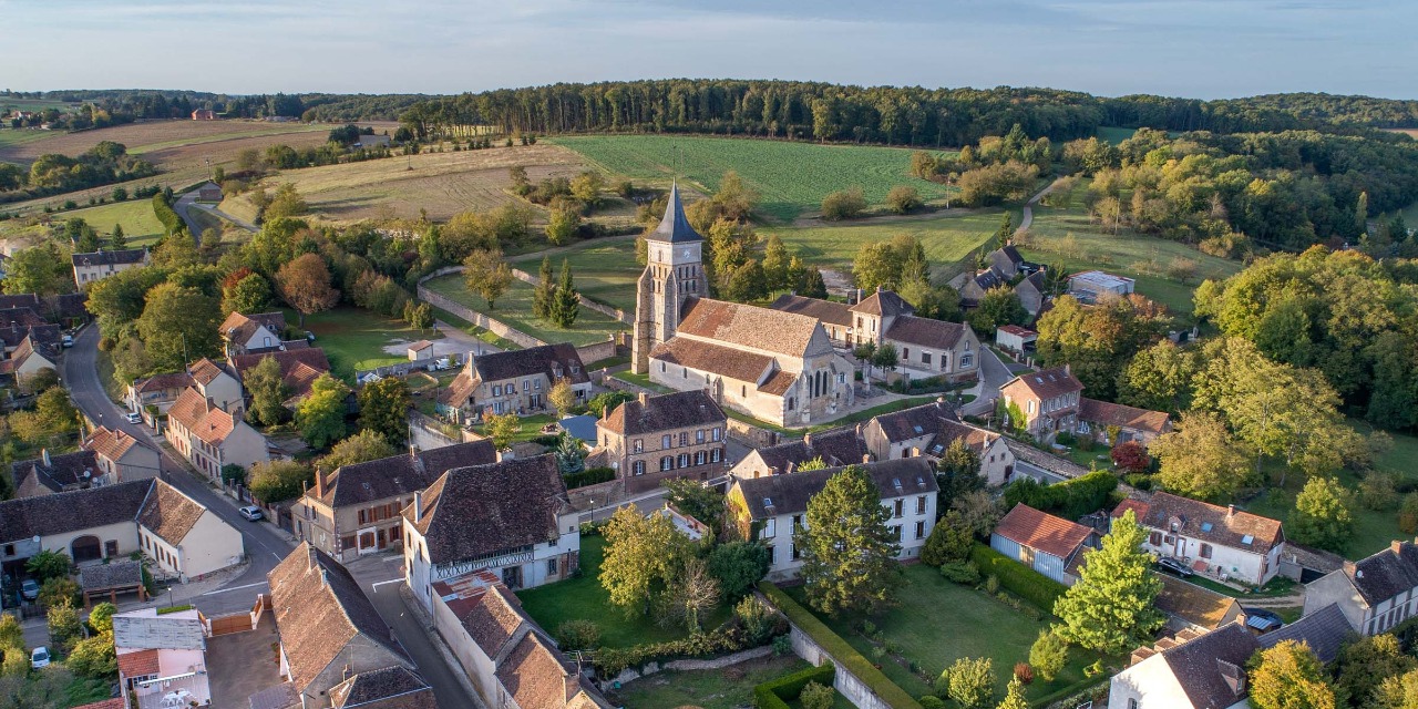 Soirée à Précy-sur-Vrin