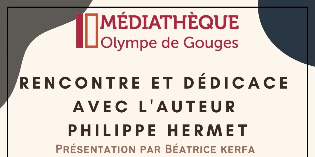 Rencontre-dédicace