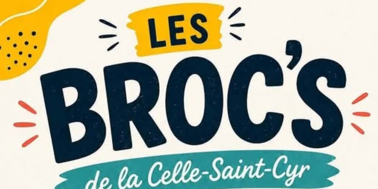 LES BROC'S DE LA CELLE-ST-CYR