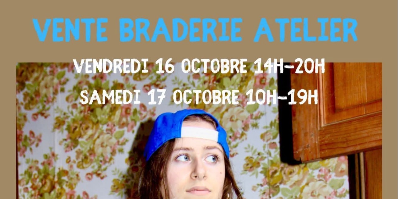 Vente Braderie