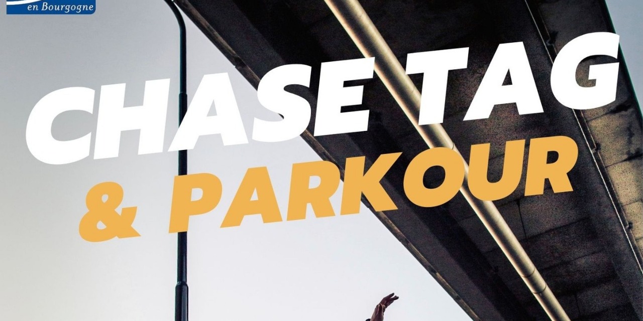 Initiation Chase Tag & Parkour