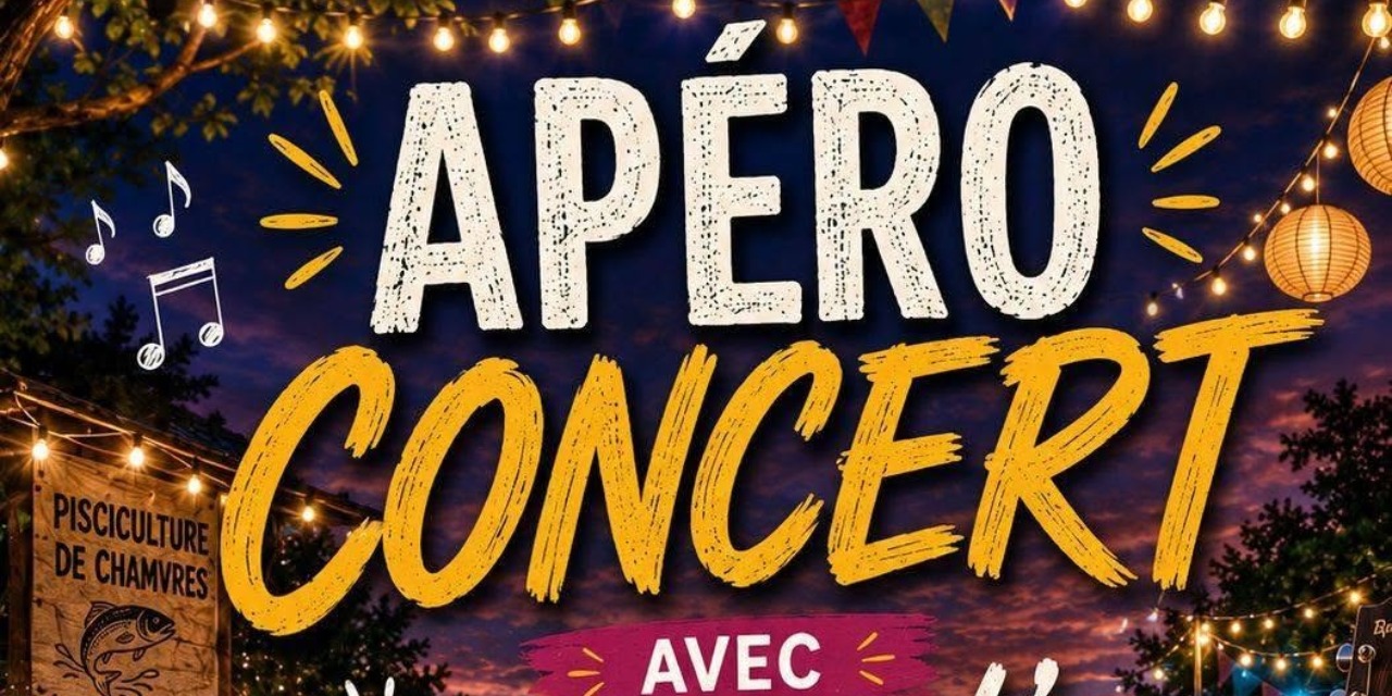 Apéro-concert