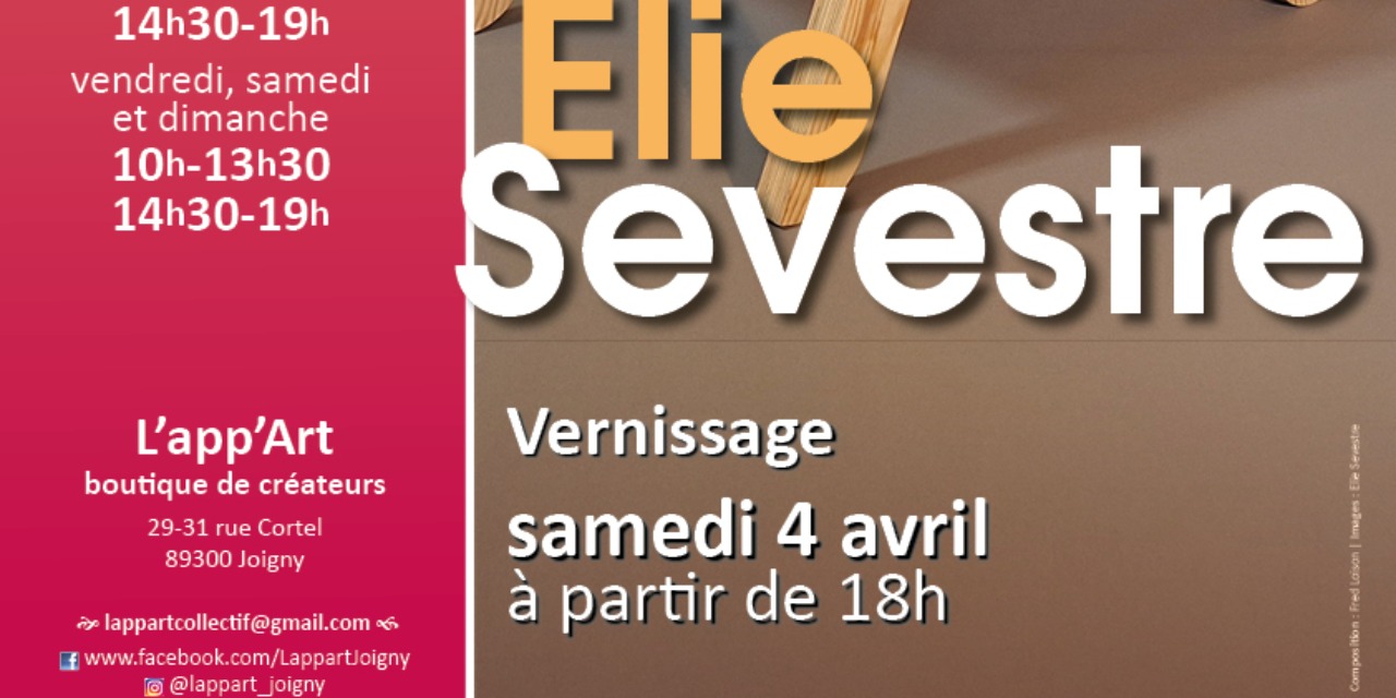 L' App'Art - Elie SEVESTRE