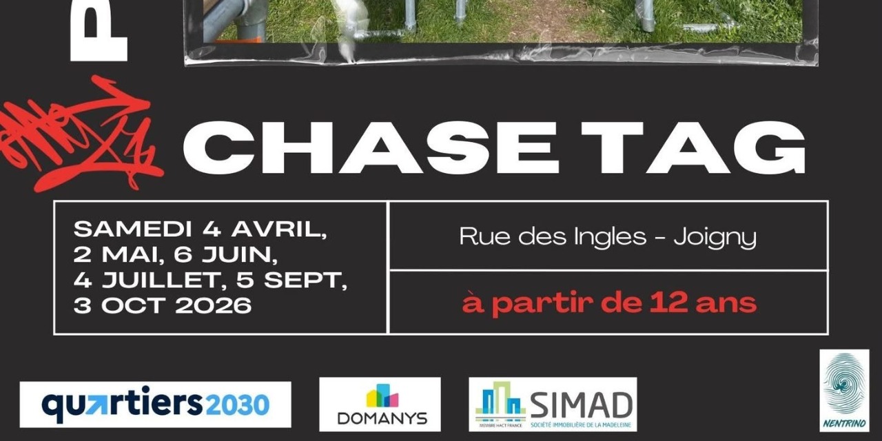 Parcours Chase Tag