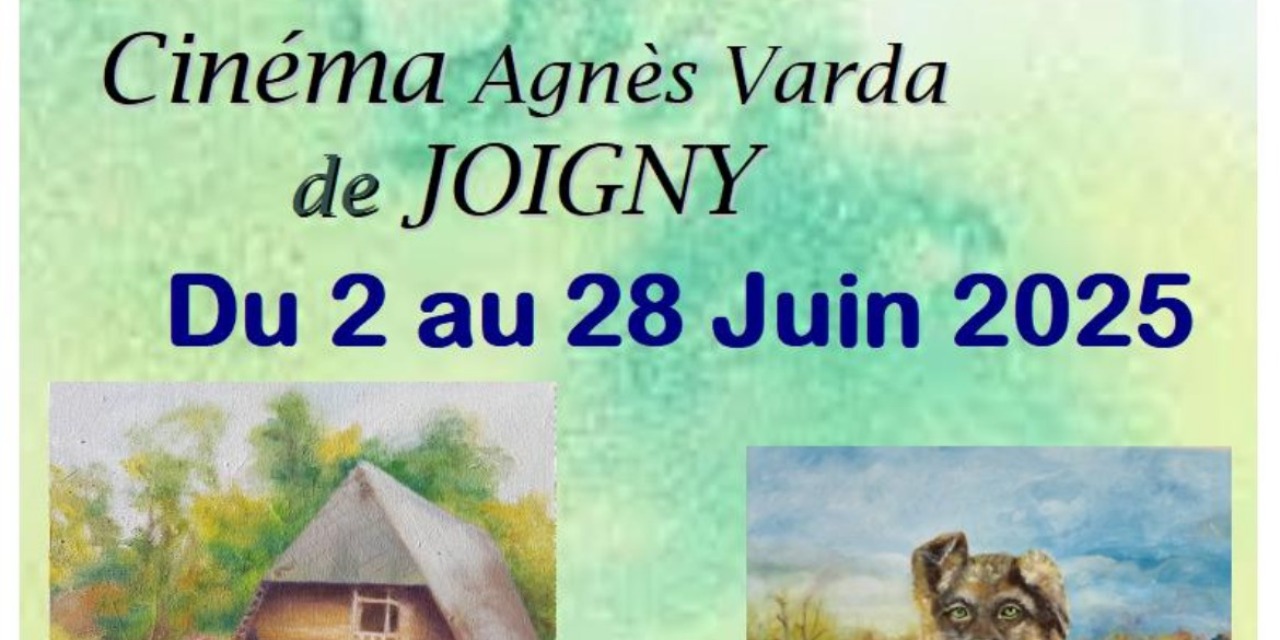 Exposition au cinéma Agnès Varda