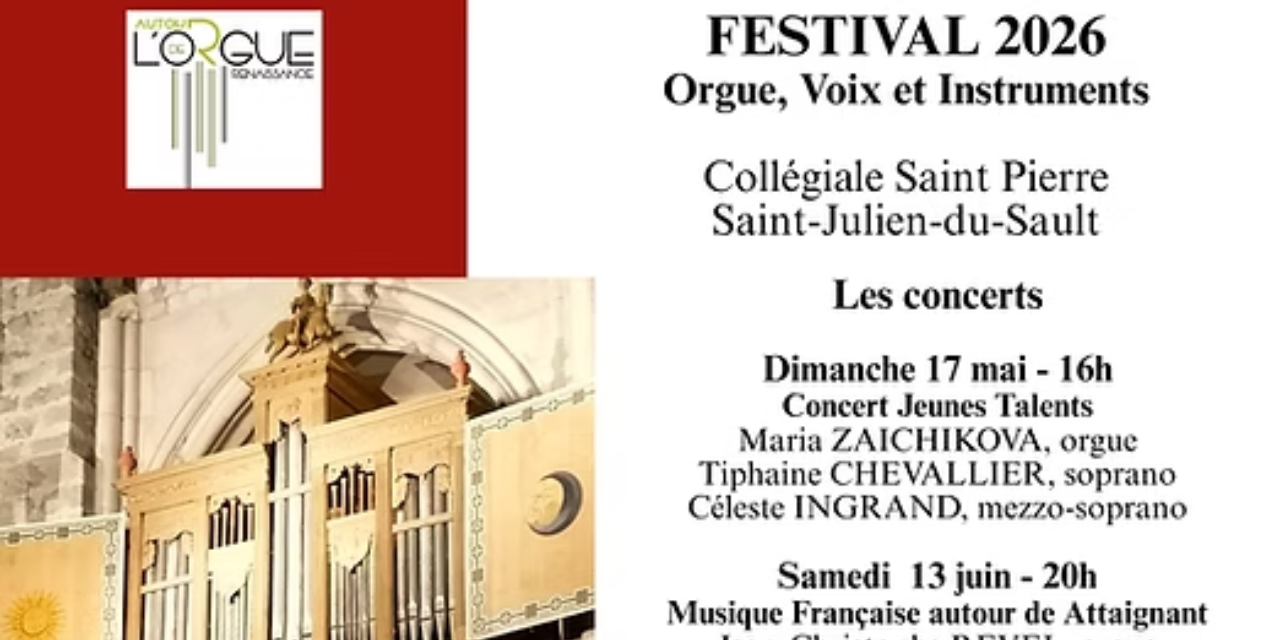 "L'orgue fait son marché"