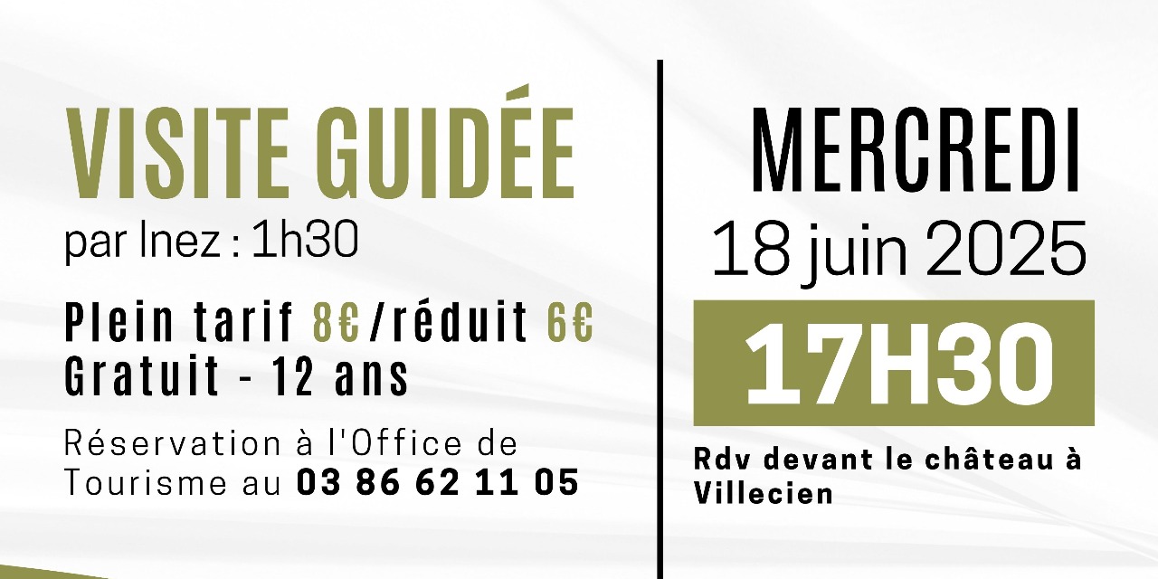 Visite Château du Feÿ
