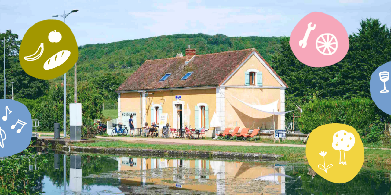 AOUT à La Prochaine Aire