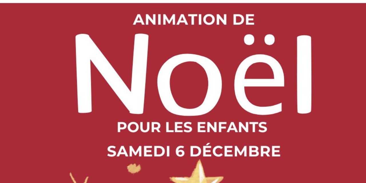 Animation de Noël