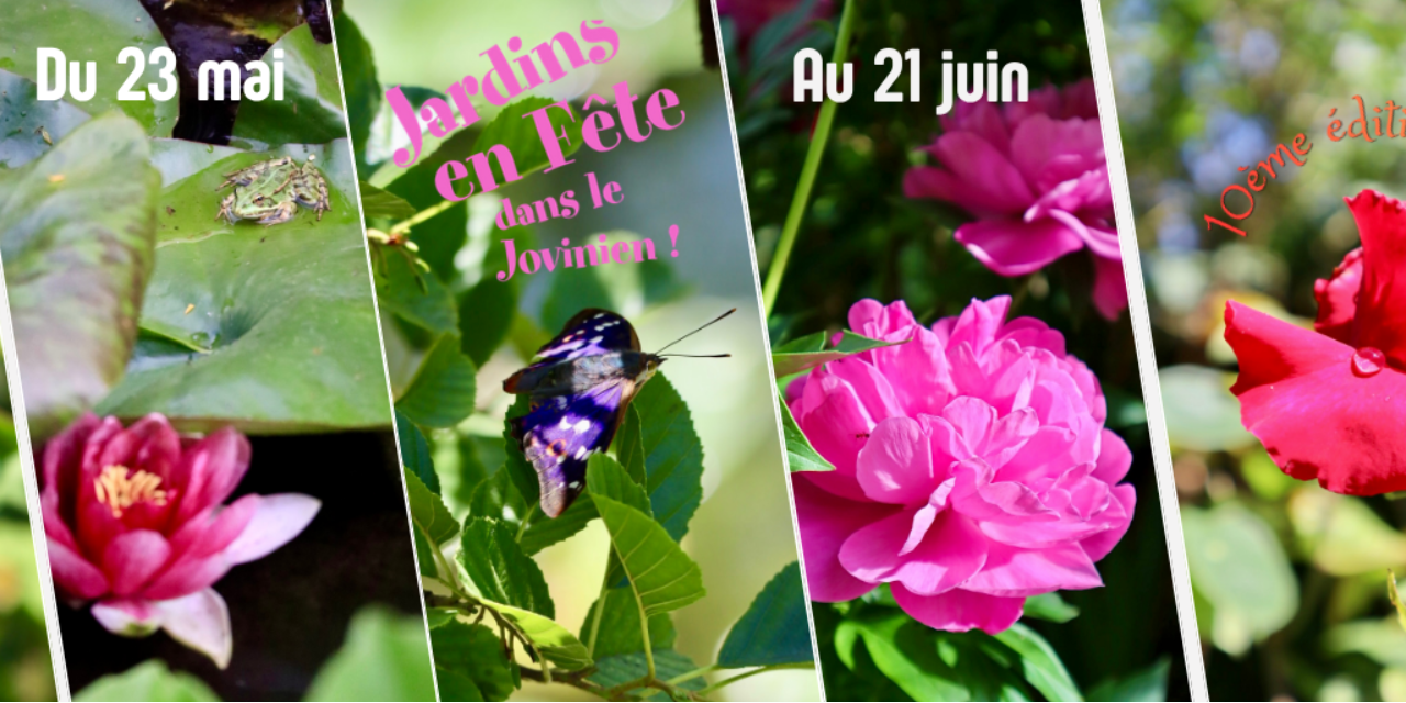 Jardins en Fête