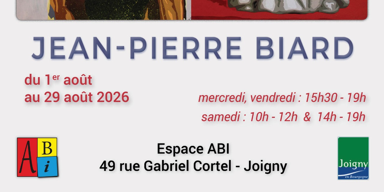 ESPACE A.B.I - Artistes Bourguignons Indépendants