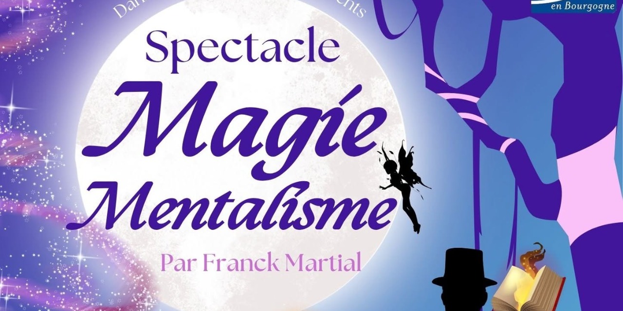 Spectacle Magie Mentalisme