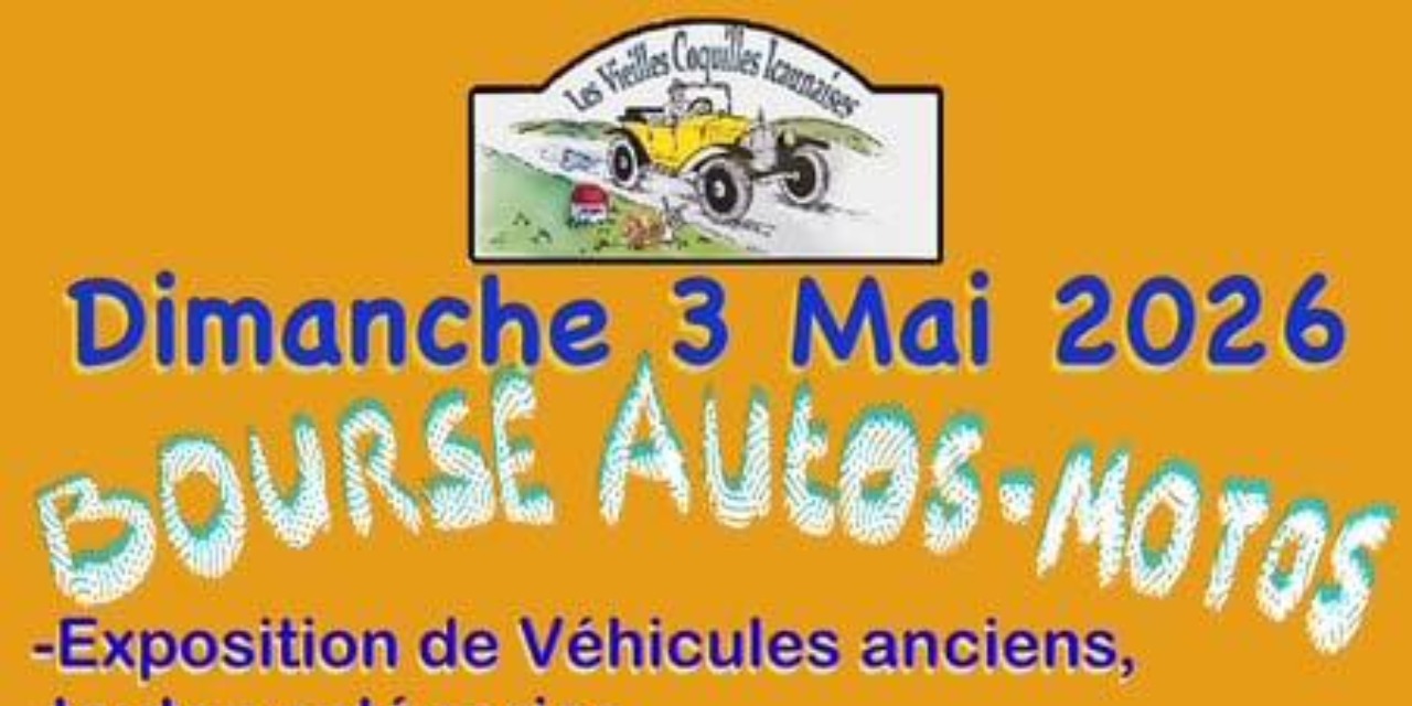 Bourse Autos-Motos
