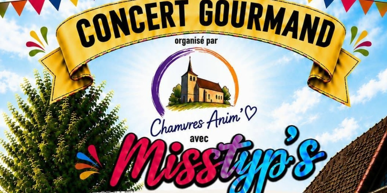 Concert gourmand