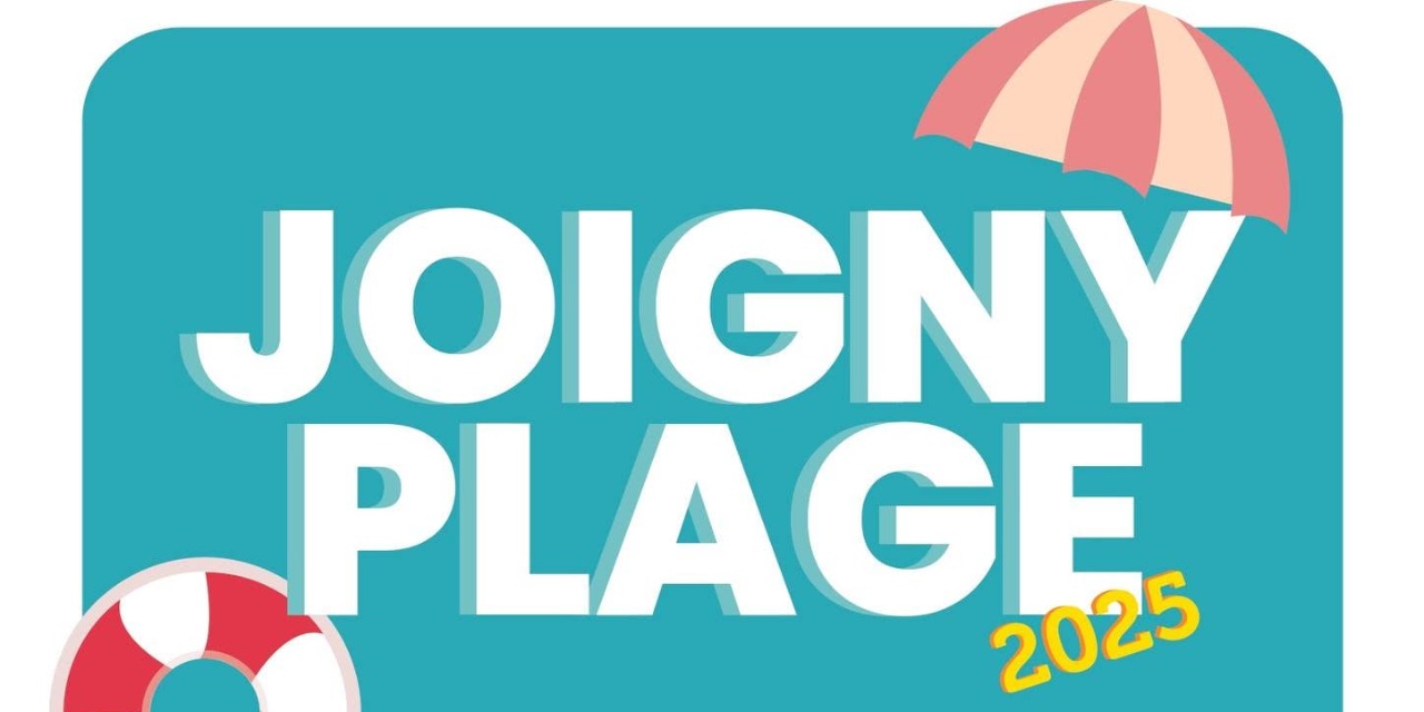JOIGNY PLAGE