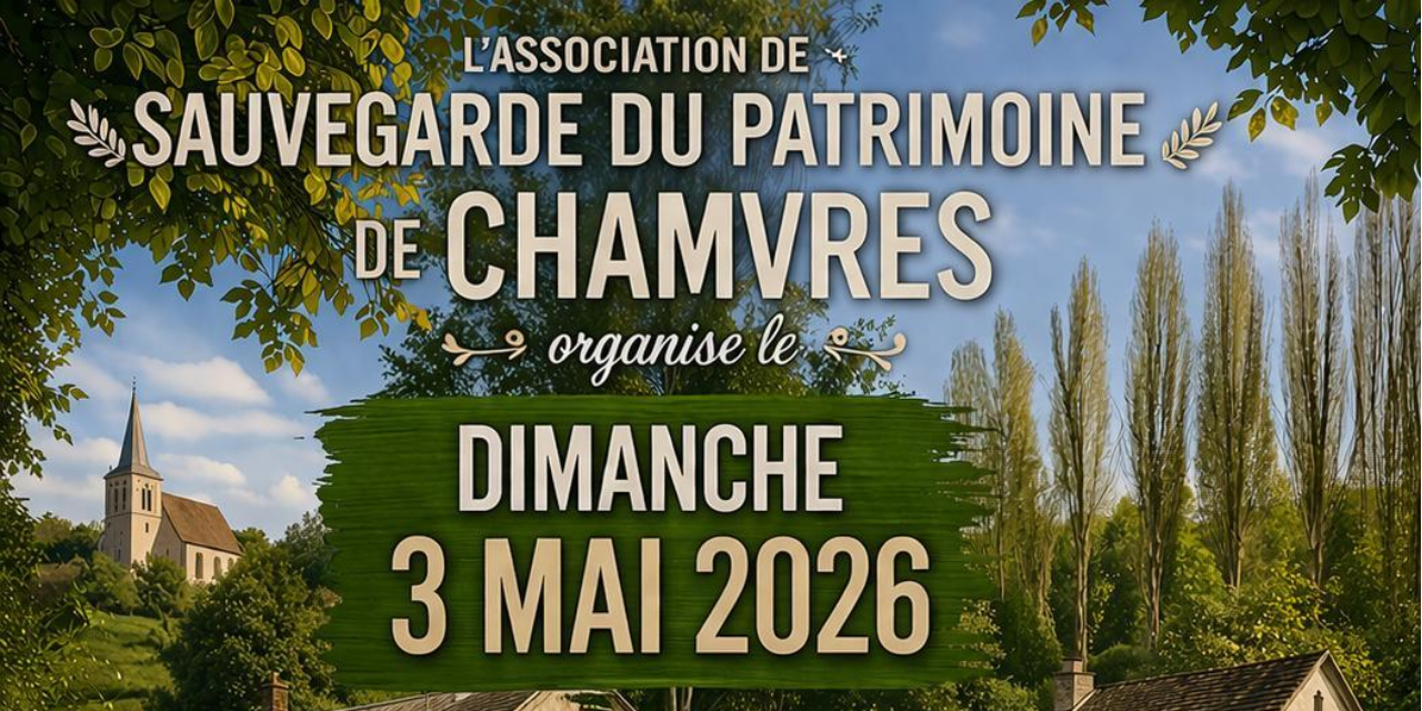 Visite-découverte de Chamvres