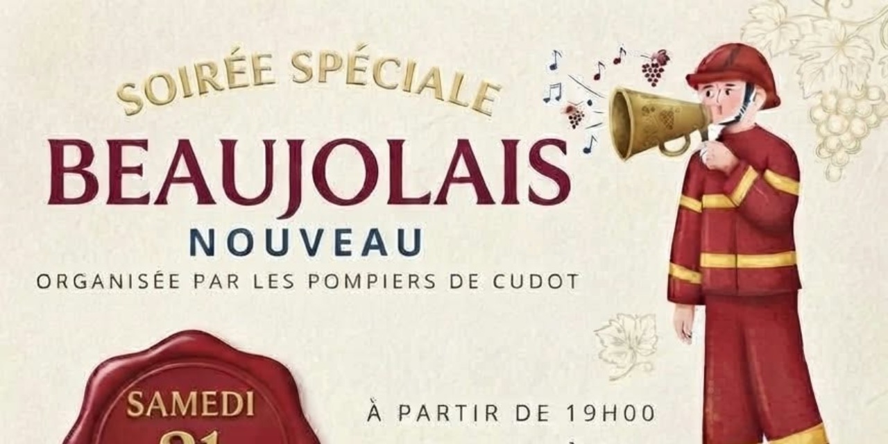 Soirée Beaujolais