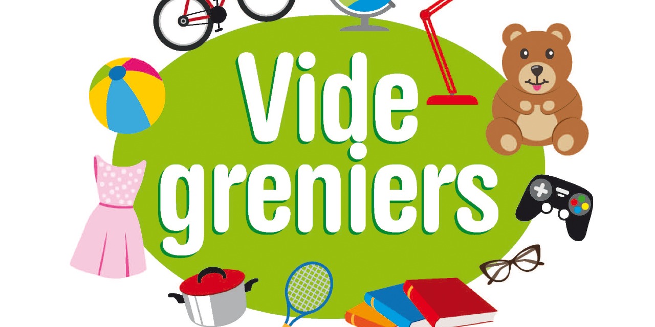 Vide-greniers dans le Jovinien 2026