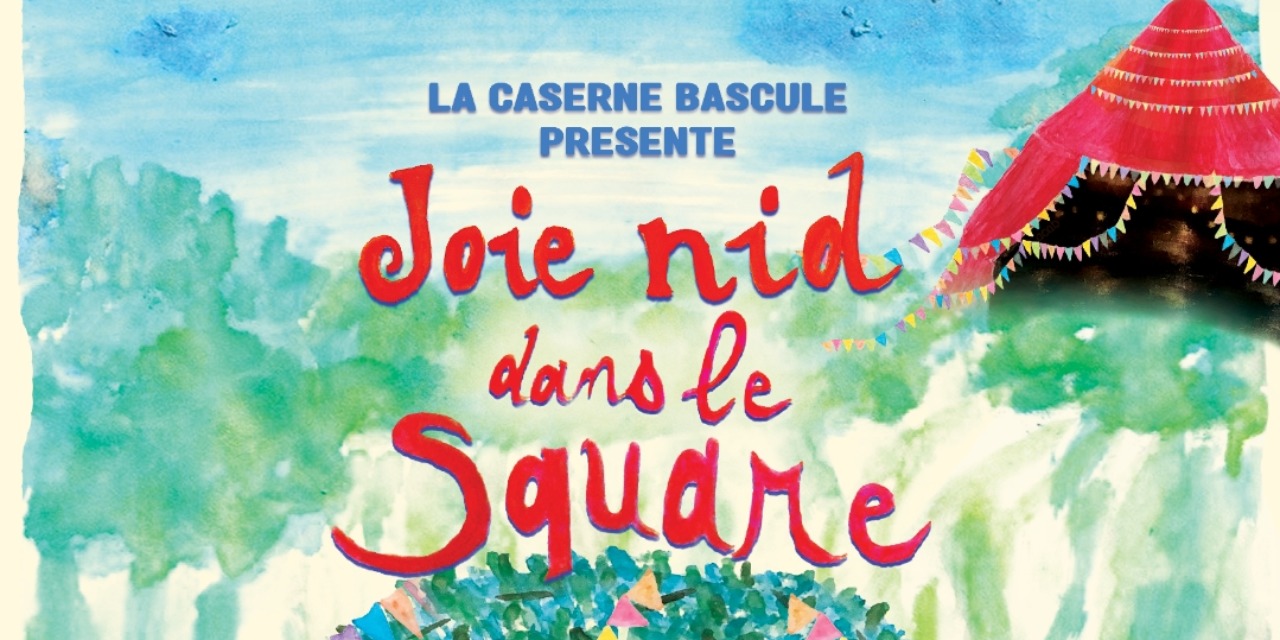 Joie Nid dans le Square revient à Joigny