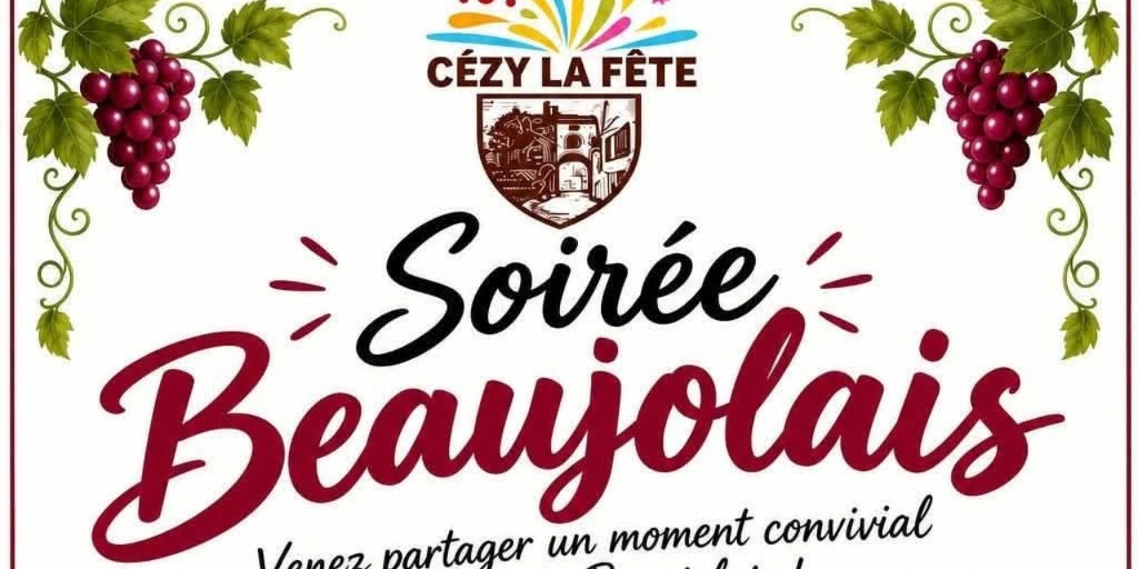 Soirée Beaujolais