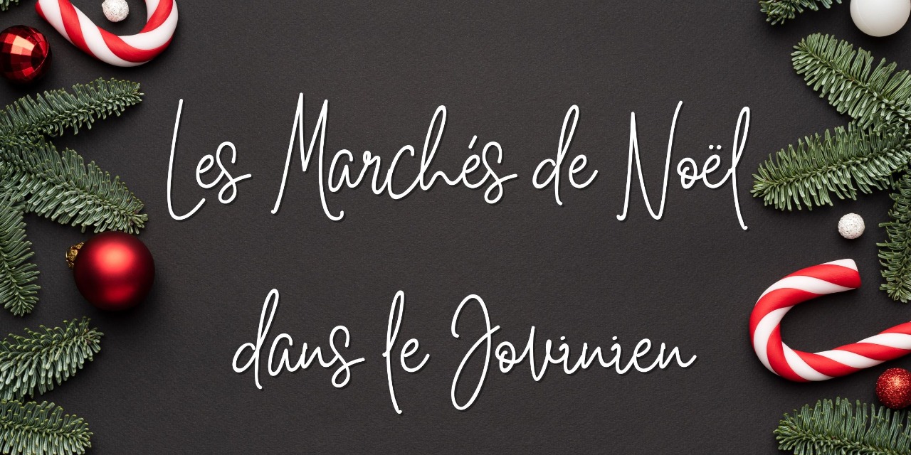 MARCHES DE NOEL DANS LE JOVINIEN