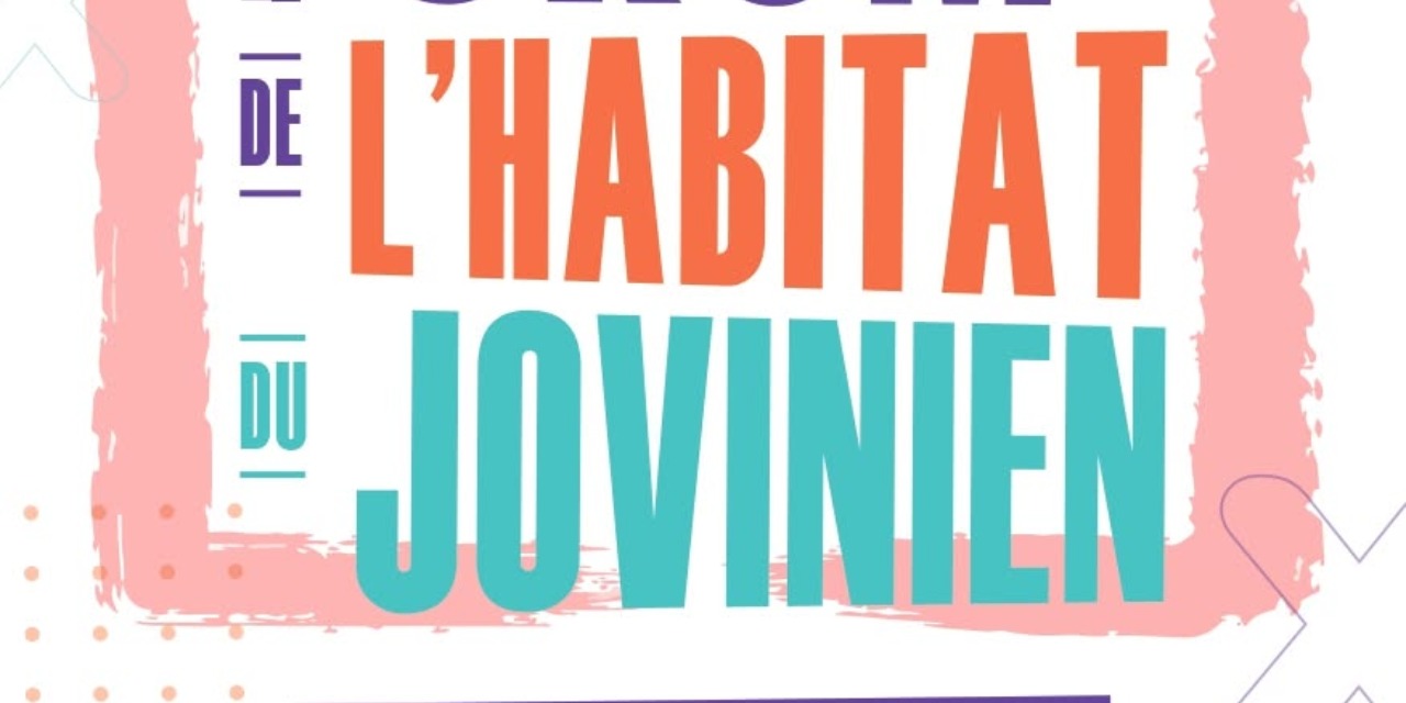 Forum de l'habitat du Jovinien