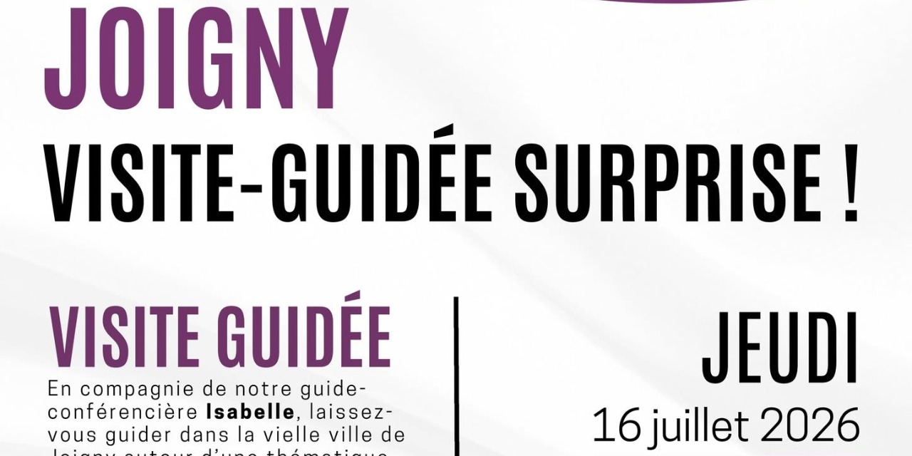 Visite guidée
