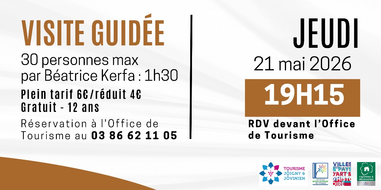 Visite guidée "les caves"