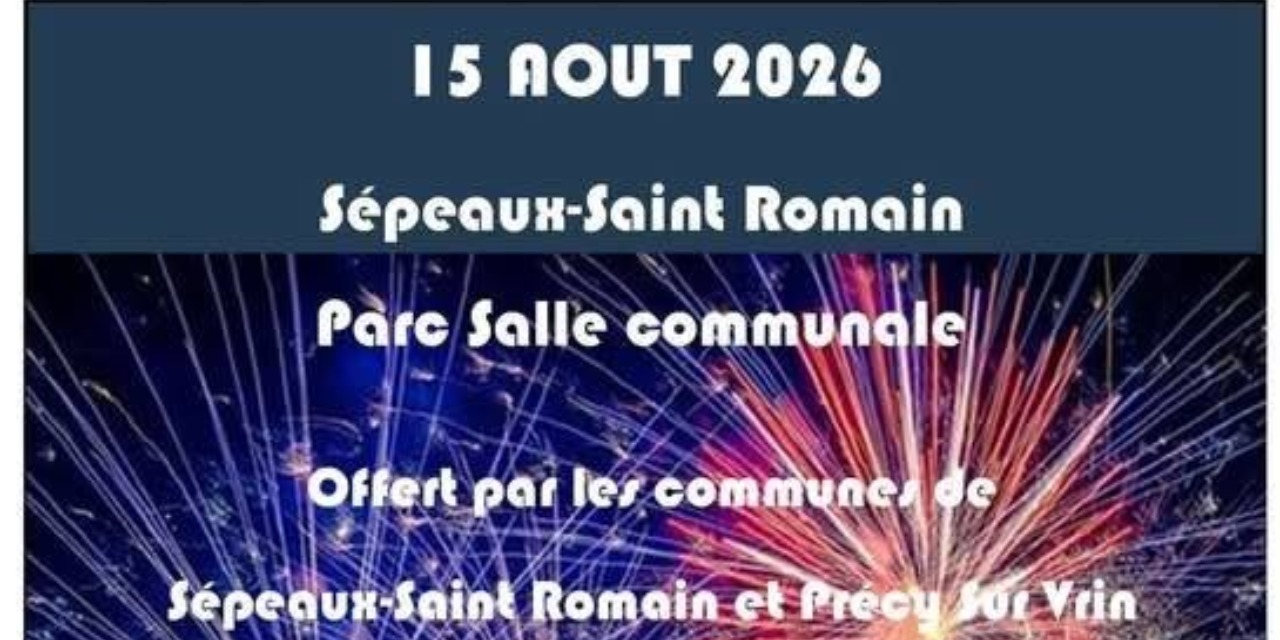 Fête du 15 août