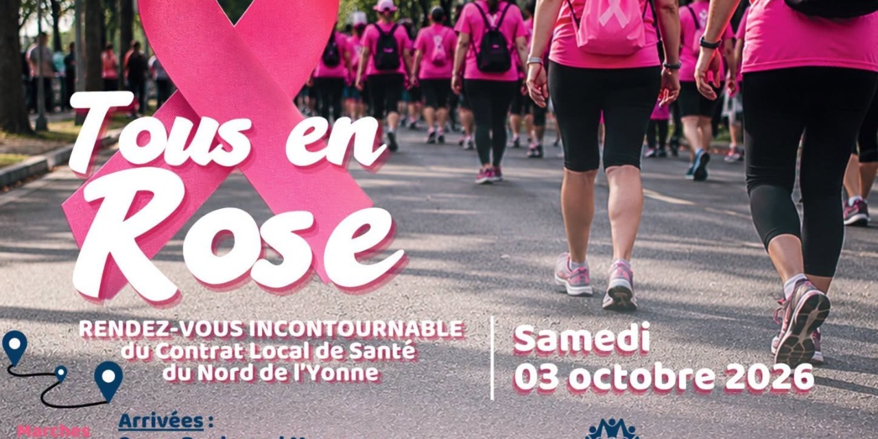 Octobre Rose