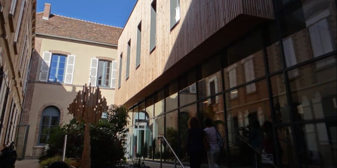 Animations à la médiathèque