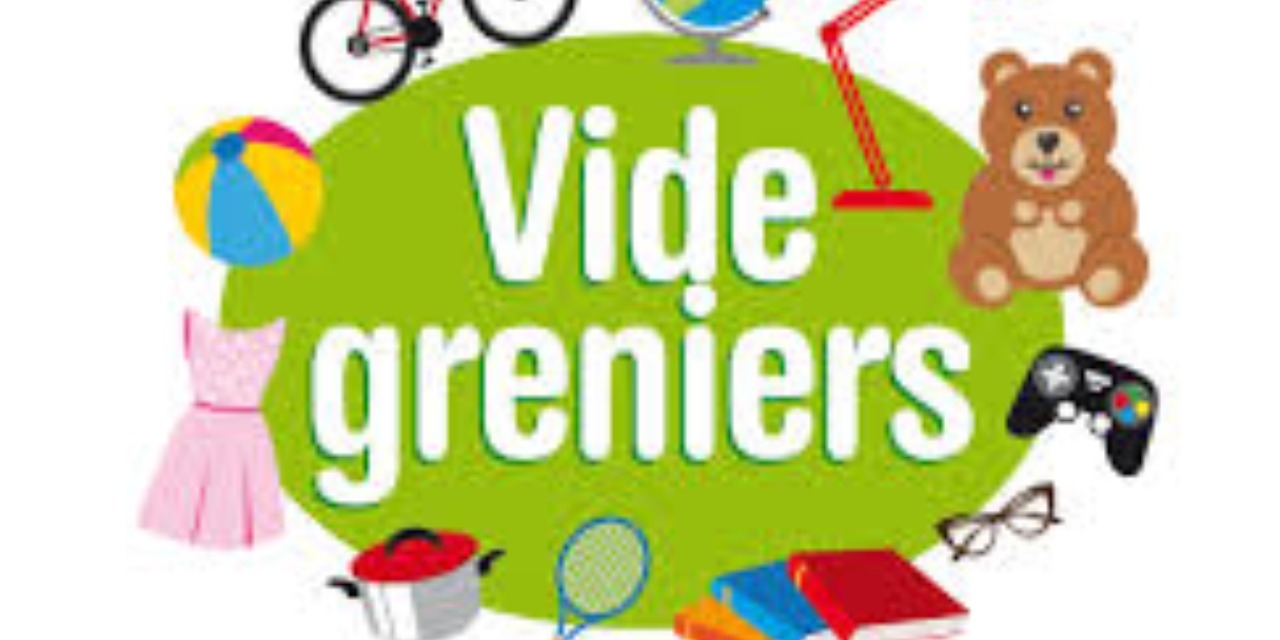 Vide-greniers 2025 dans le Jovinien
