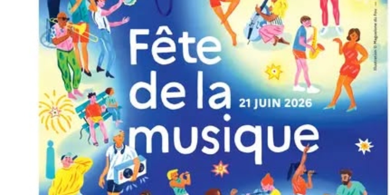 FÊTE DE LA MUSIQUE