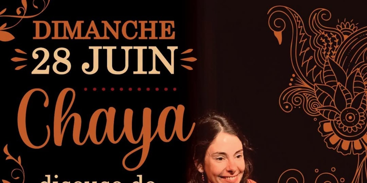 Chaya, diseuse de bons contes