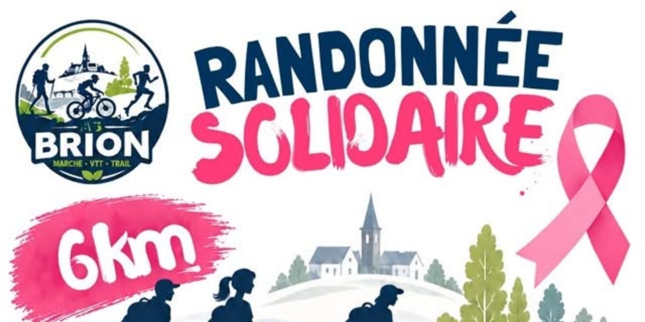 Randonnée solidaire