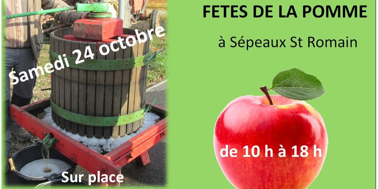 Fête de la pomme
