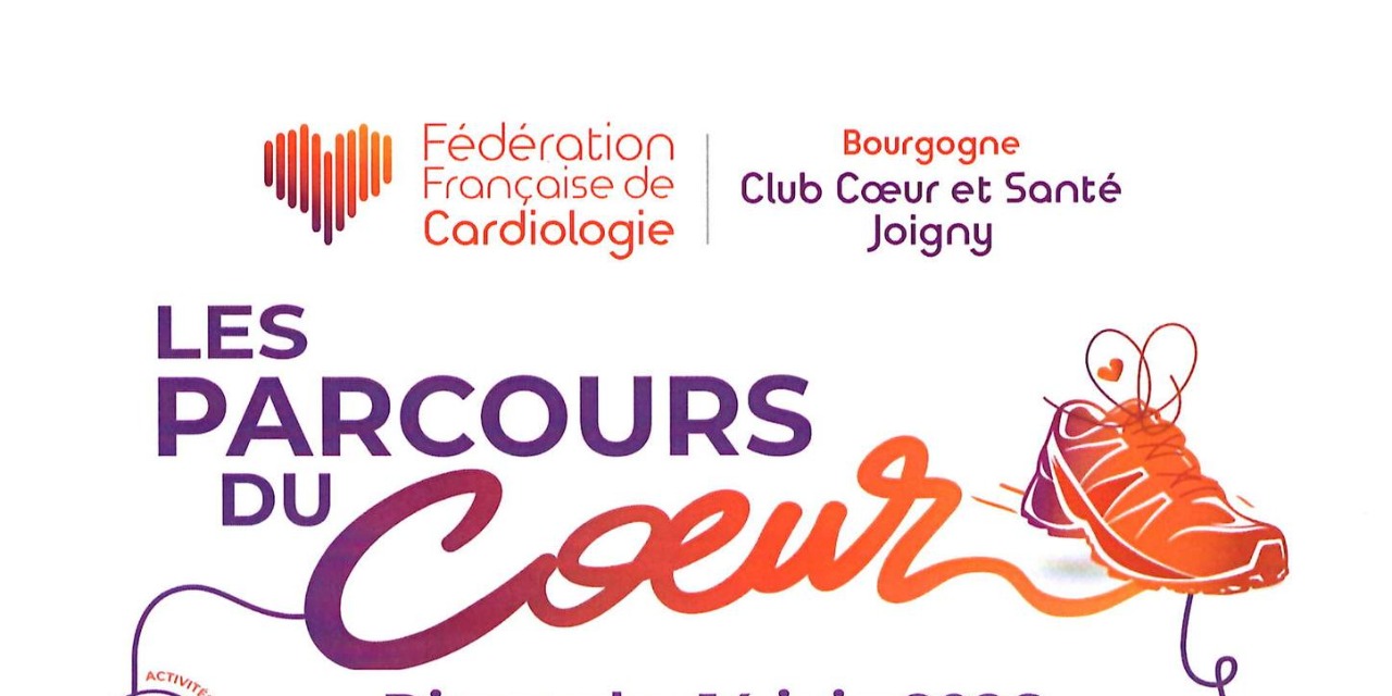Le parcours du cœur